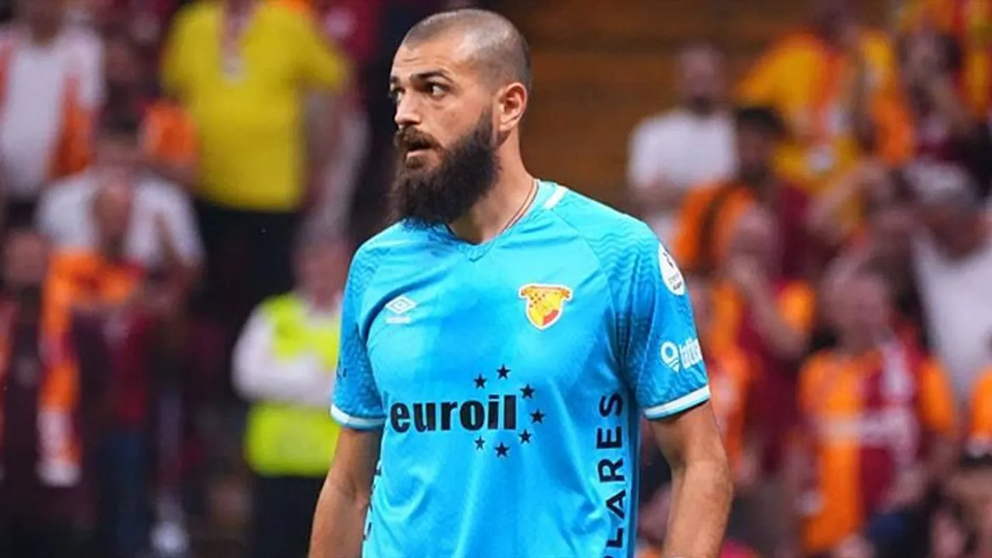 Göztepe’de Gugeshashvili krizi büyüyor: Disiplin süreci başlatıldı