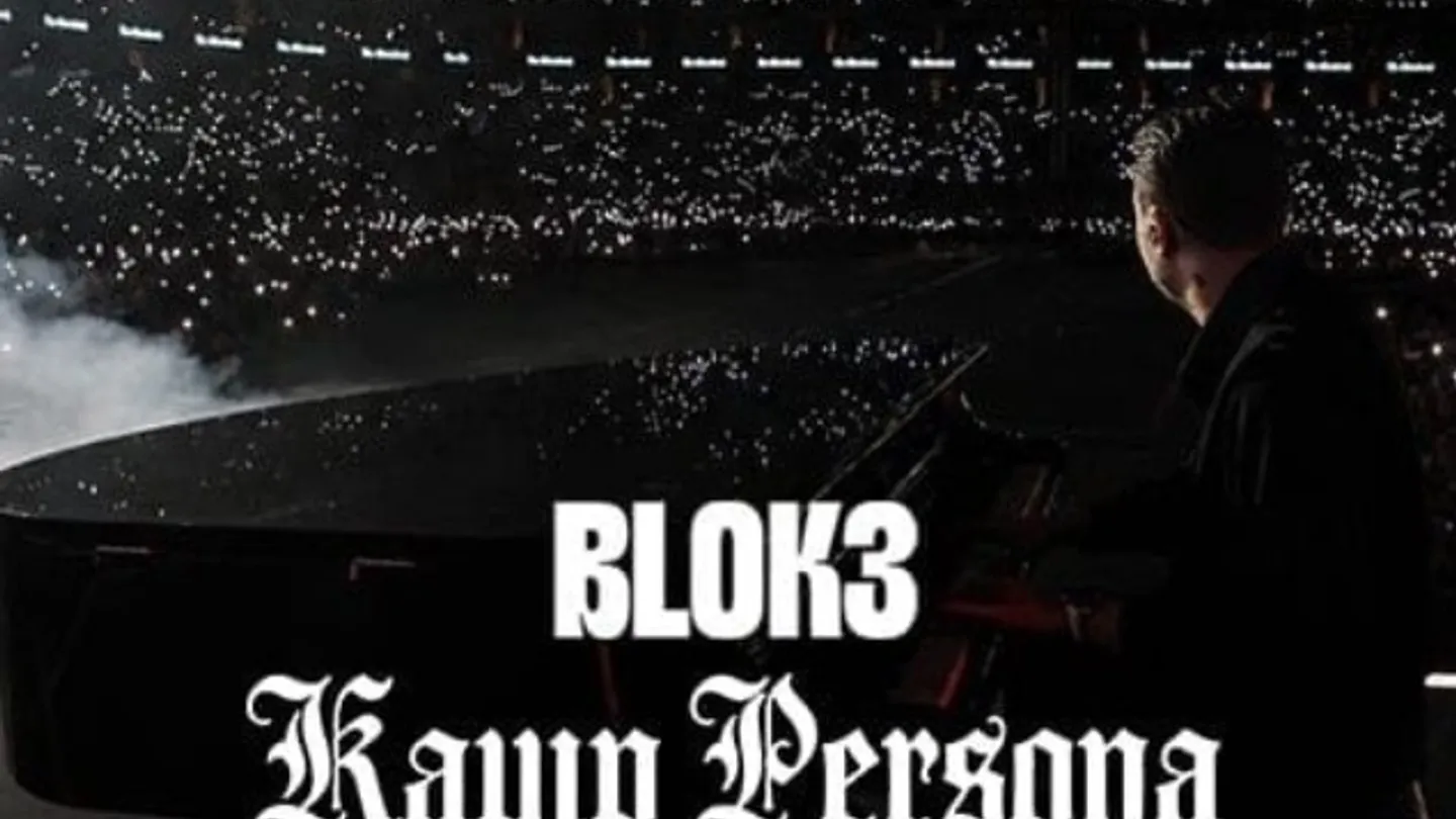 Türkçe Rap’in Yükselen Yıldızı Blok3 İzmir’e Geliyor: "Kayıp Persona" Konseptiyle Sahne Alacak!