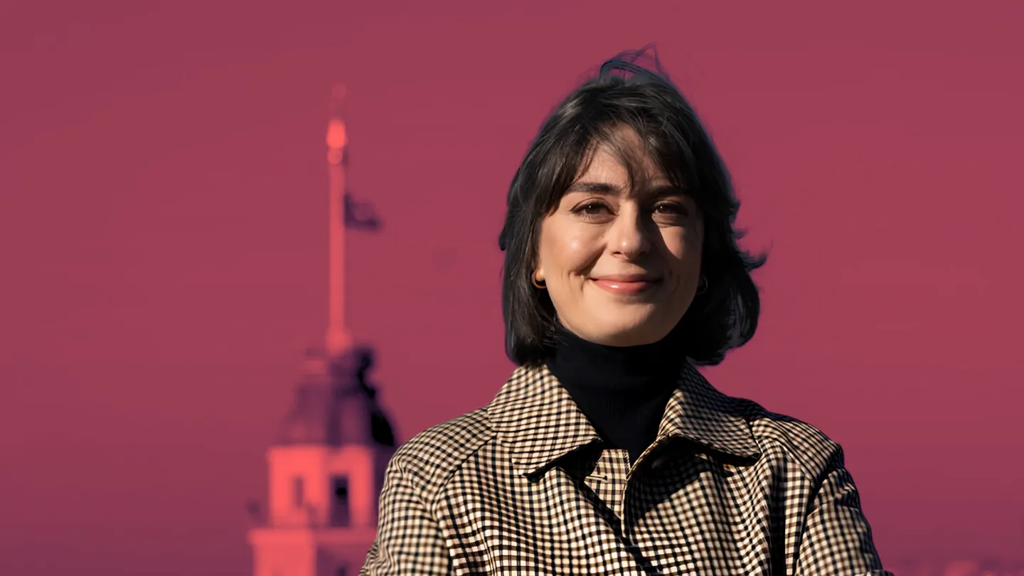 Üsküdar Belediye Başkanı Sinem Dedetaş gözaltına alındı
