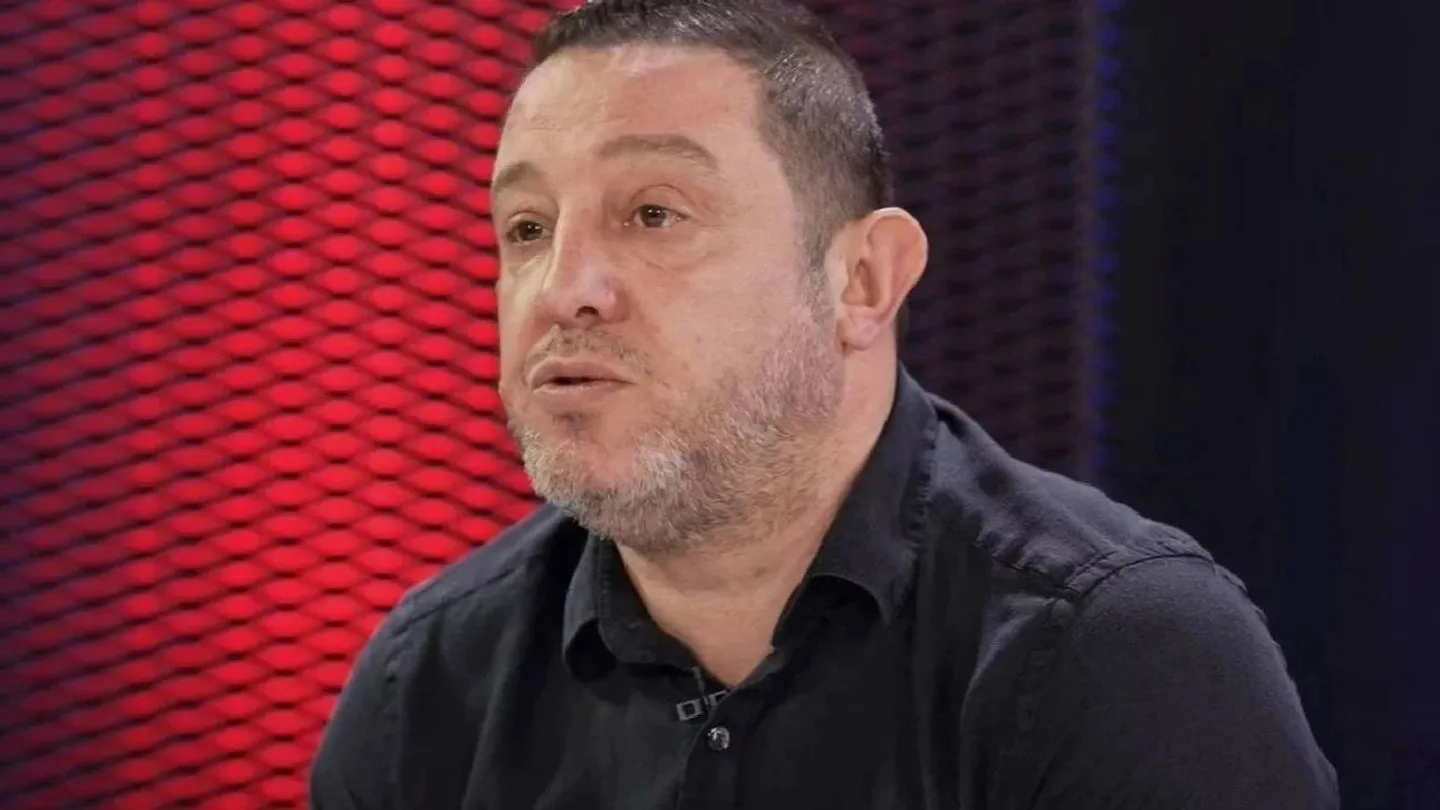 Gözaltına alınan Nihat Kahveci ifadesinin ardından serbest bırakıldı