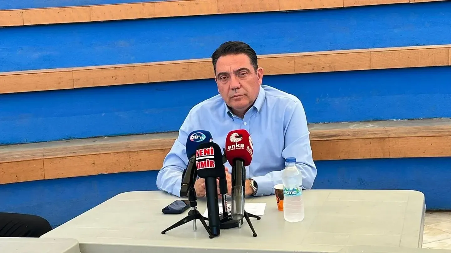 Bağcıoğlu uyardı: Türkiye’yi ateş çemberine çekme gayreti olabilir