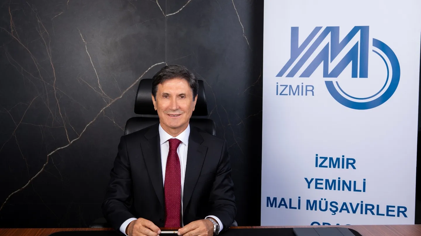 İzmir YMMO Başkanı Zengin’den Vergi Sistemi İçin Kritik Çağrı: “Gelir Kadar Harcama da İzlenmeli”