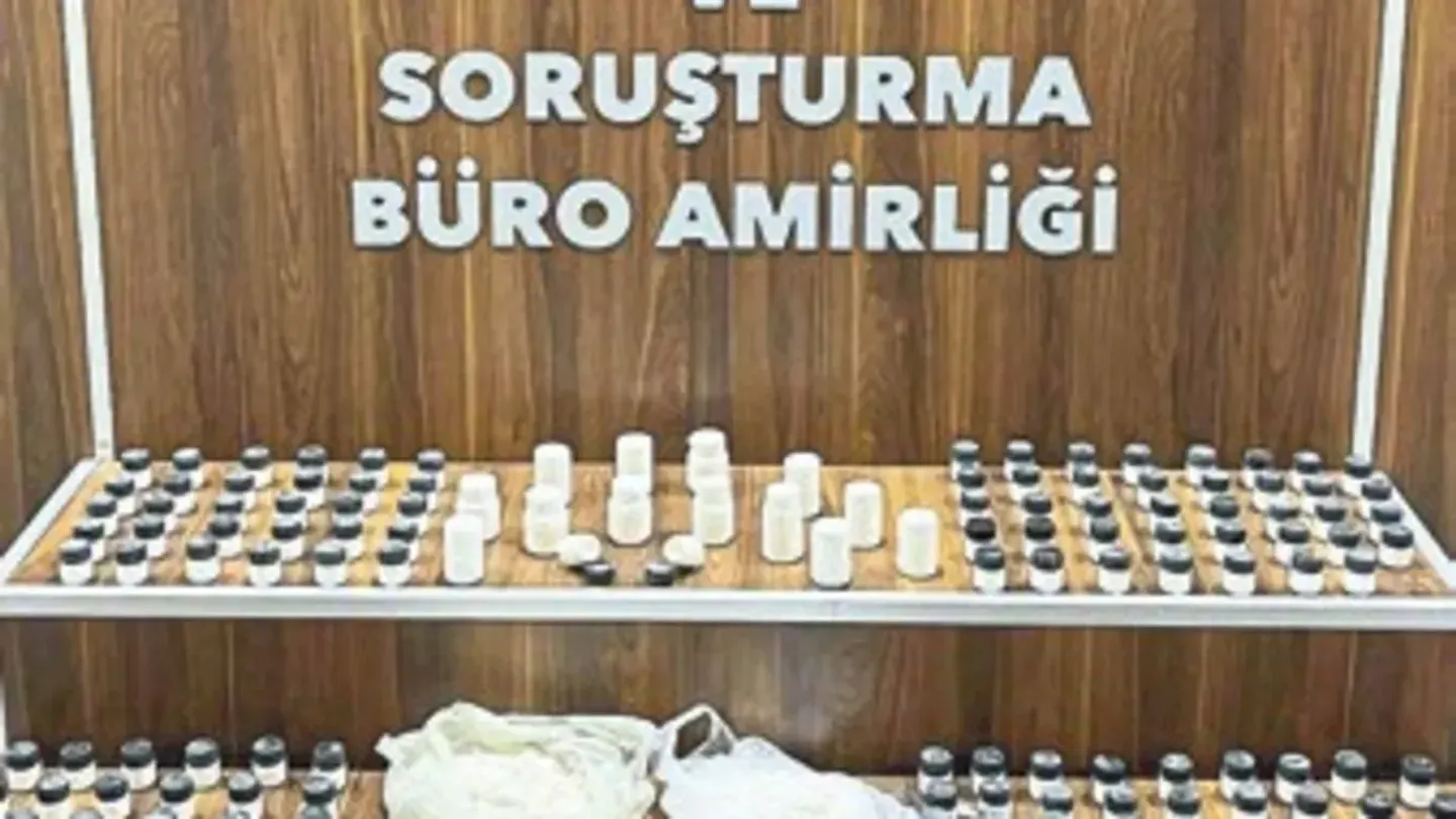 İzmir’de uyuşturucu operasyonu: 1 gözaltı