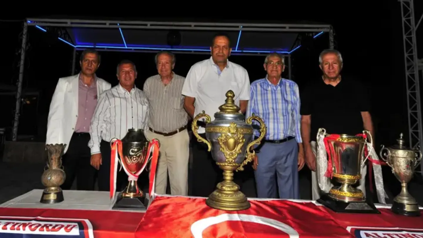 Altınordu'da kriz derinleşiyor: Dernek yönetimi devrede