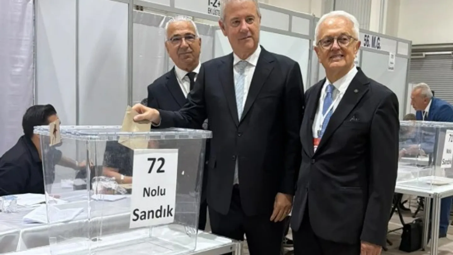 İZTO’da seçim heyecanı: Özgener’den yeni dönem mesajı