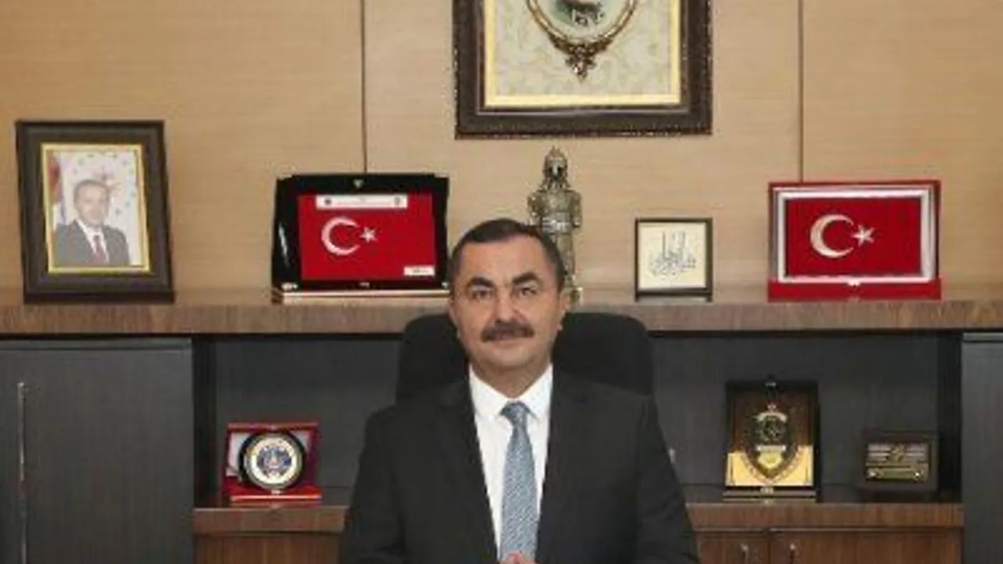 İzmir Emniyet Müdürlüğü’nde Görev Değişimi: Yeni Müdür Ahmet Arıbaş Oldu