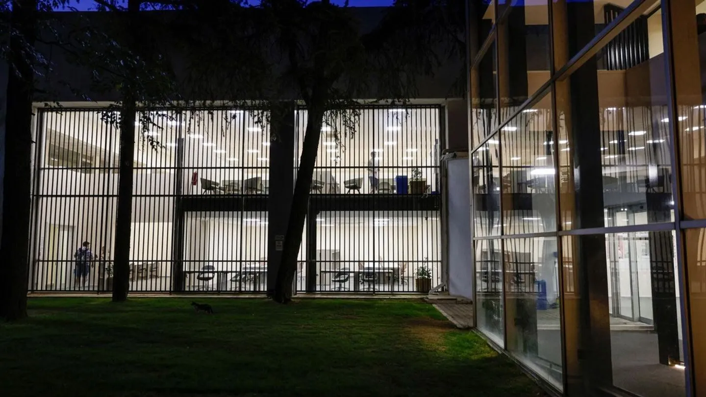 Kültürpark'taki kütüphaneler gece 23.00'e kadar açık! Öğrencilerin yeni adresi oldu