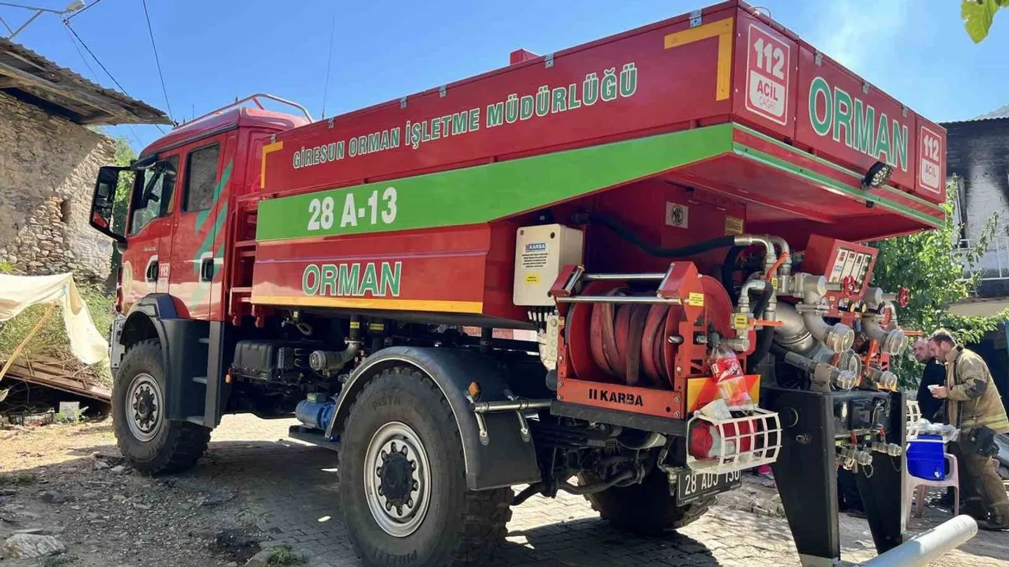 Bayındır Ormanlarına Çelik Kalkan: Alevlere Karşı Takviye Kuvvet Sahada!