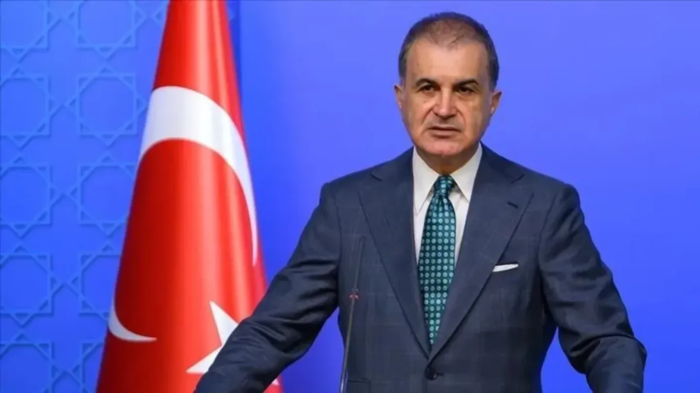 Ömer Çelik’ten 9 Eylül mesajı: “Tarihe bir kez daha mühür vurduk”
