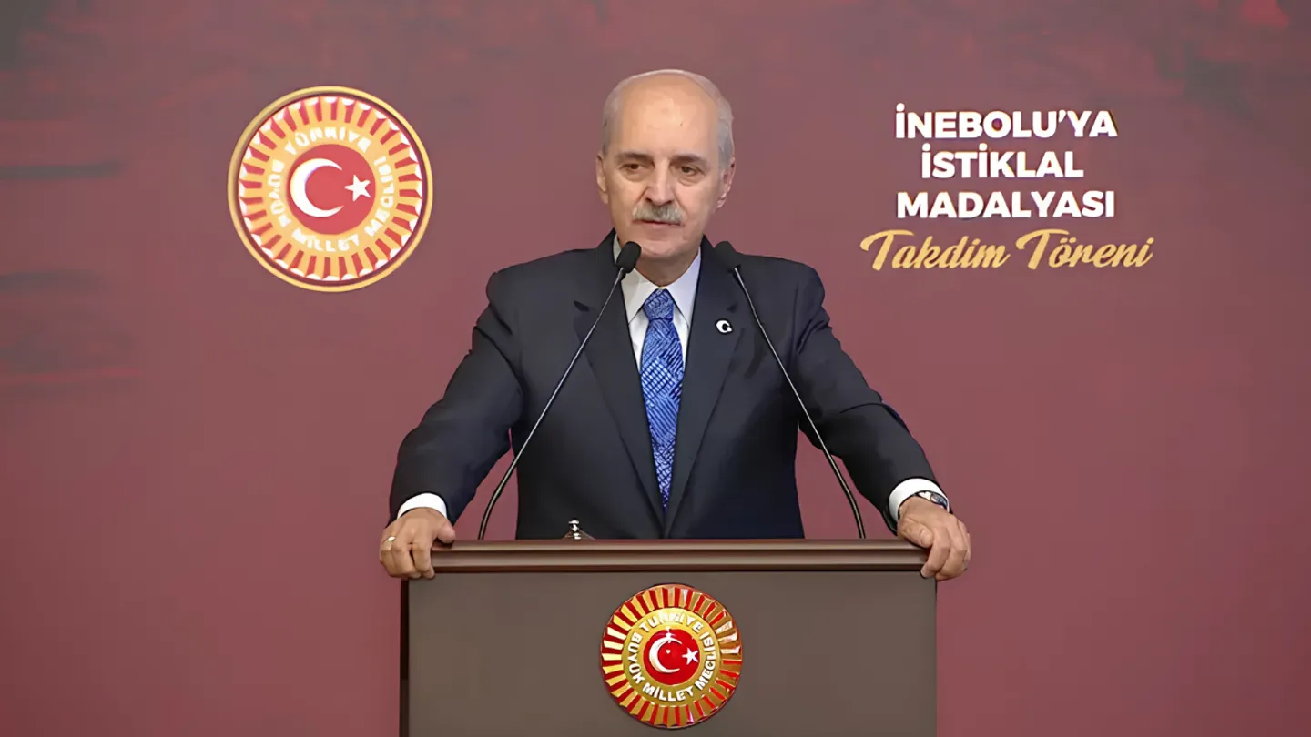 Kurtulmuş açıkladı: Terörsüz Türkiye yasası hangi şartla yürürlüğe girecek?