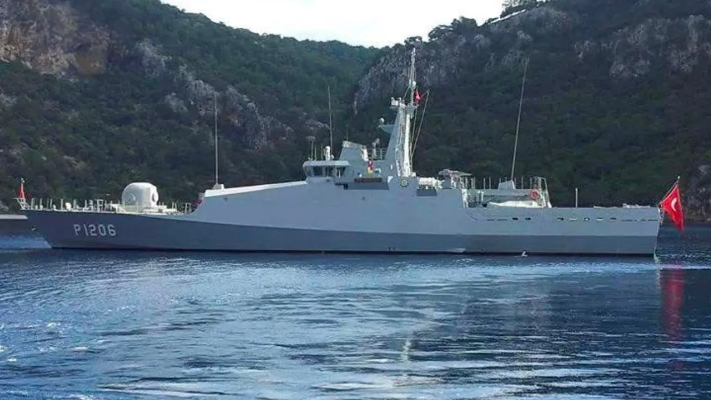 Karşıyaka Gemisi ilk kez Karşıyaka’da: Zafer Bayramı’nda tarihi buluşma