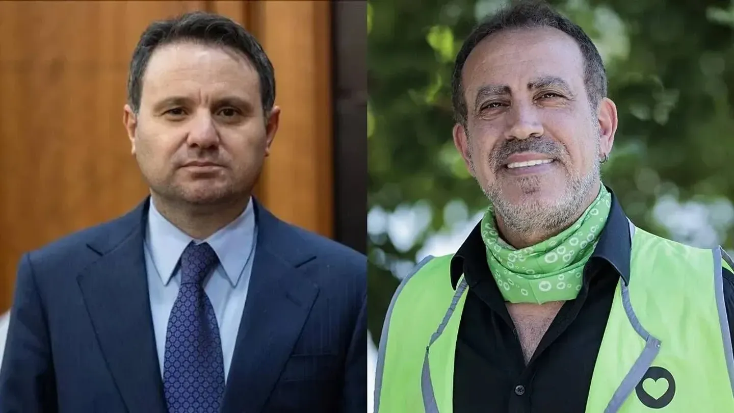 Haluk Levent'in mektubunda Akın Gürlek detayı: Sonumun göründüğünü biliyorum