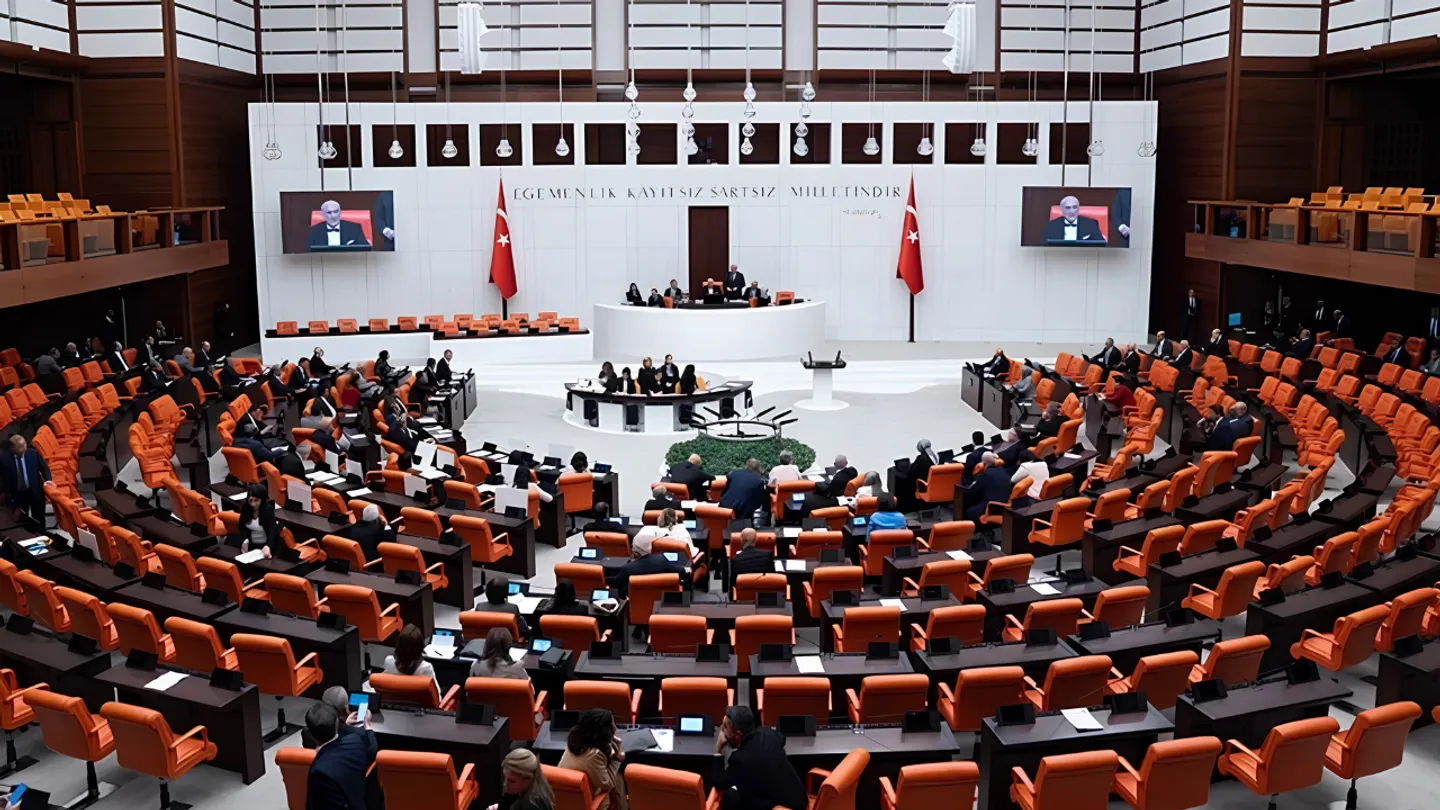 TBMM'de Kritik Gün! "Terörsüz Türkiye" Yasa Teklifi Adalet Komisyonu'nda