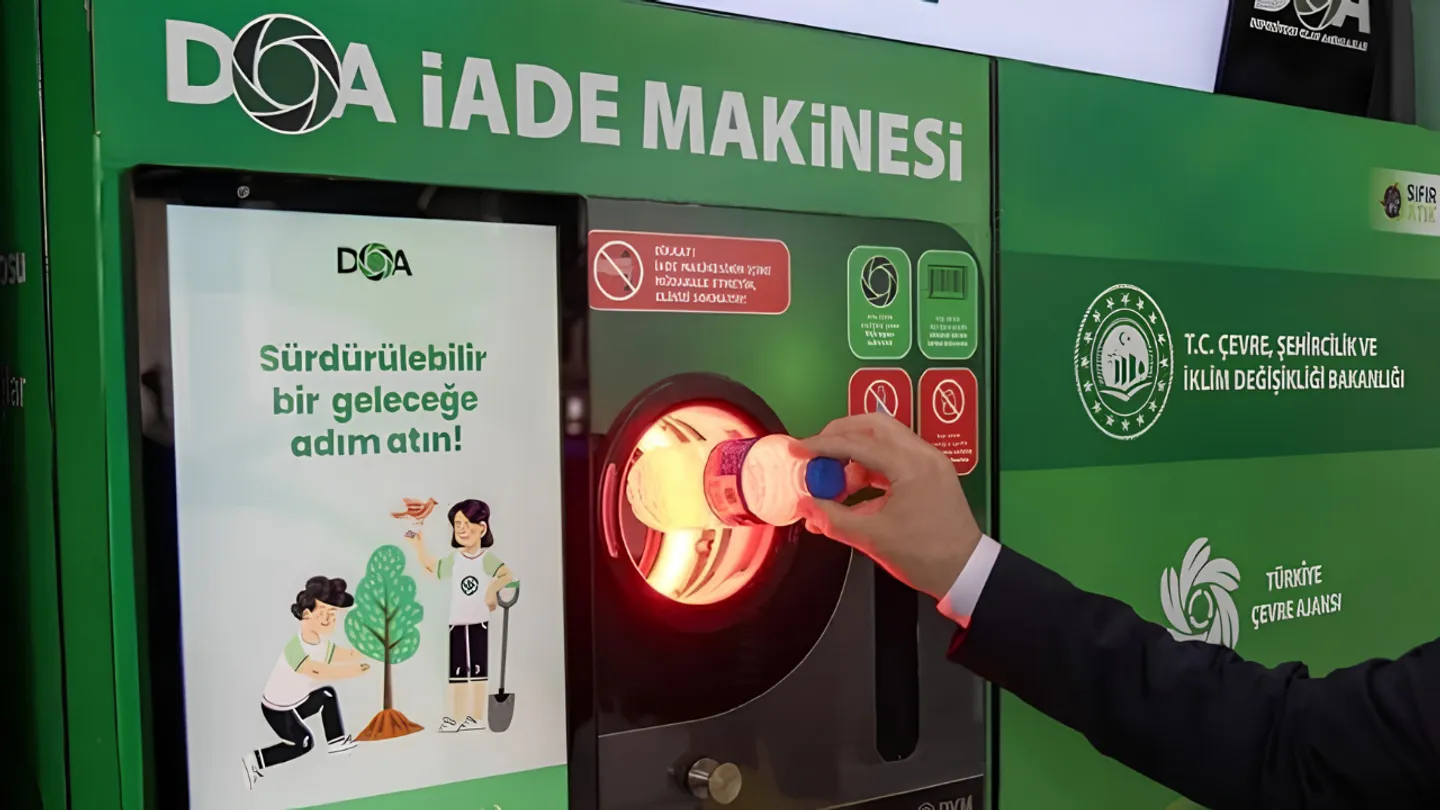 Depozito iadesi yaygınlaşıyor: Market ve büfeler sisteme dahil ediliyor
