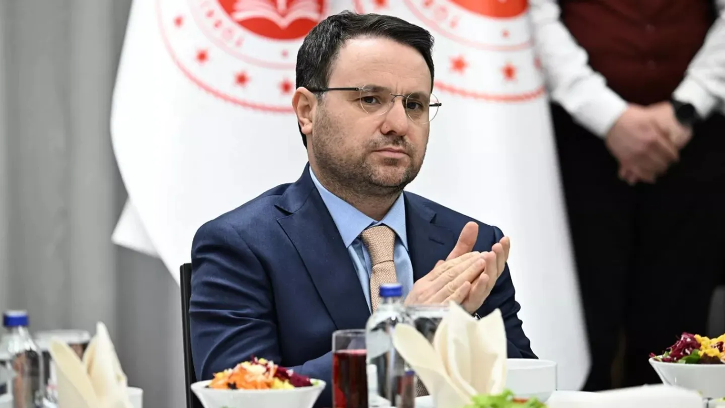 Bakan Gürlek’ten AHBAP soruşturması açıklaması: Her kuruşunun hesabı verilebilmeli