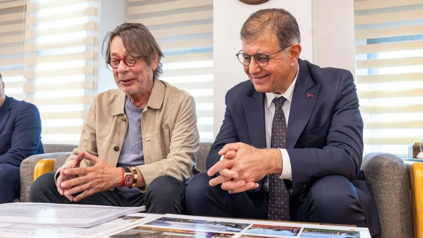 Tugay’dan Göztepe’ye Yeşil Işık: “Her Doğru Projeye Destek Vereceğiz”