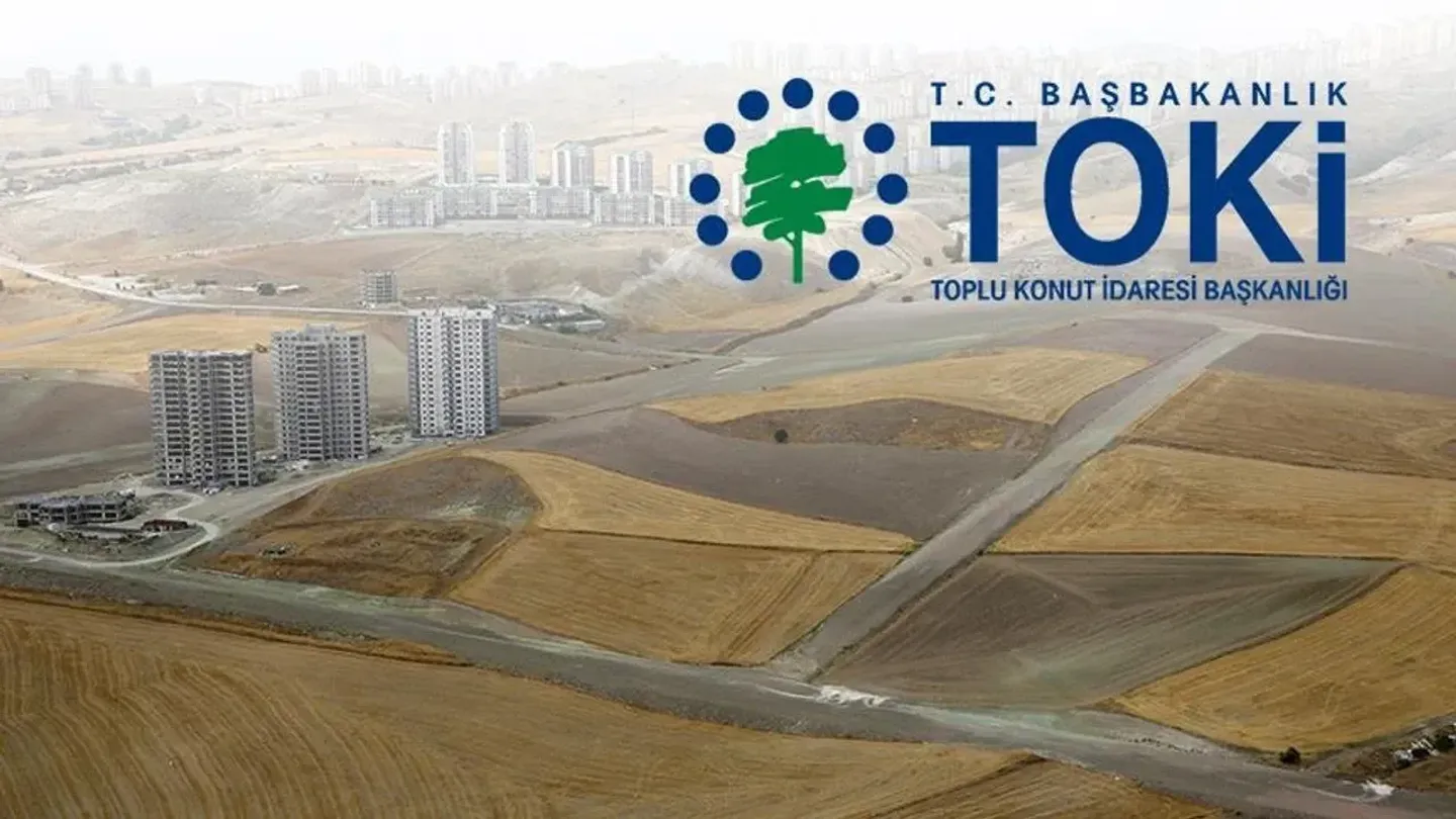 TOKİ’den 47 ilde arsa satışı: Fiyatlar 255 bin TL’den başlayacak