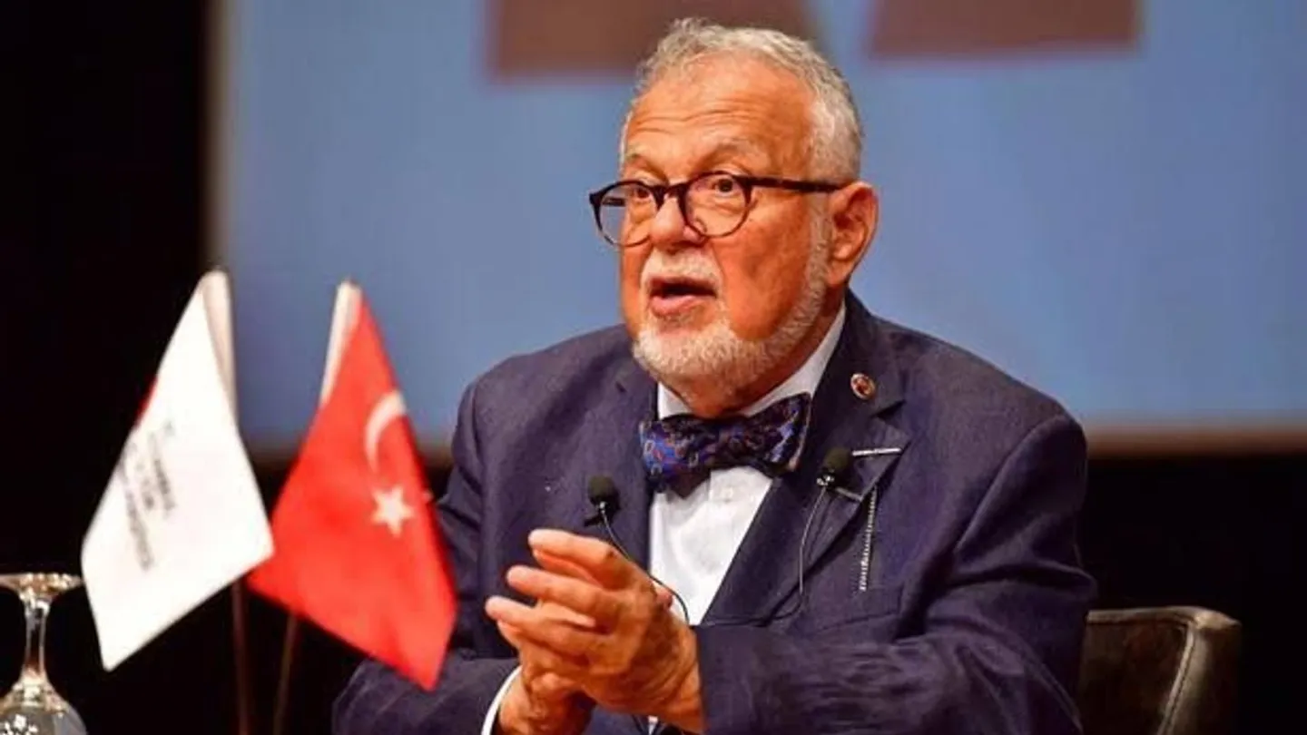 Celal Şengör İzmir’e Geliyor! Bornova’da JEOFEST ’26 Heyecanı