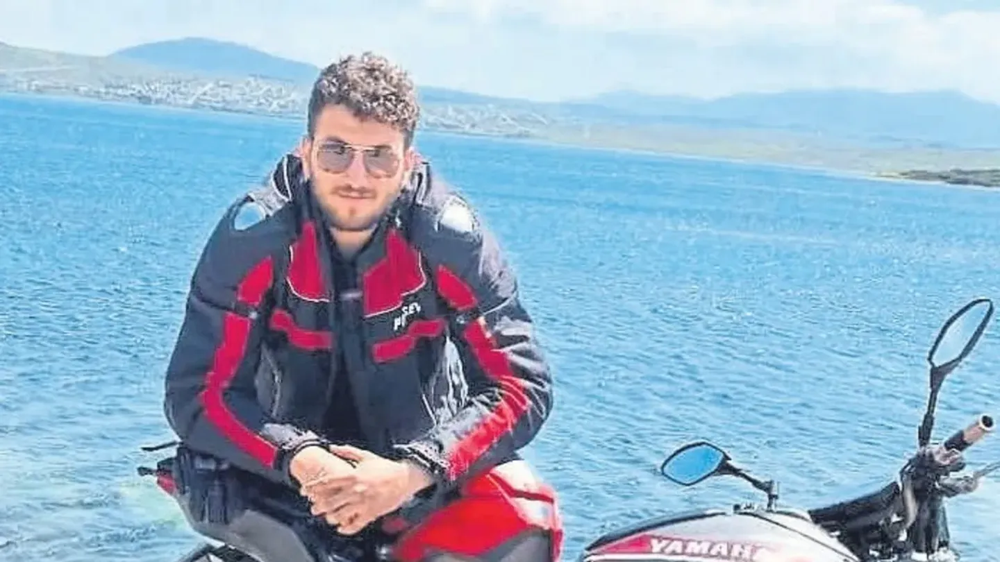 Motosiklet eğitmeni kazada hayatını kaybetti