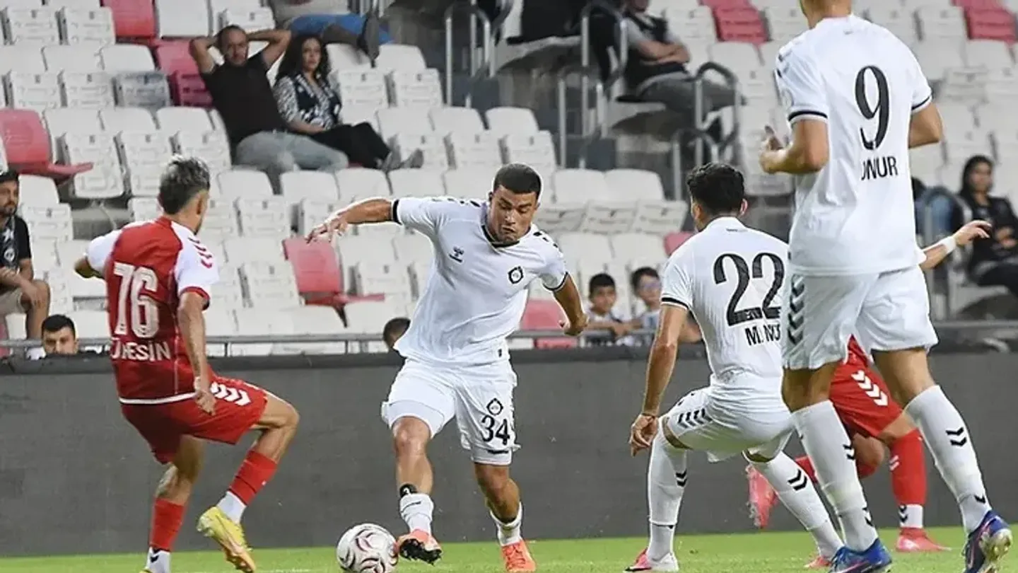 Altay sahasında yıkıldı: İlk yenilgi Gemlik Sümerbey karşısında geldi