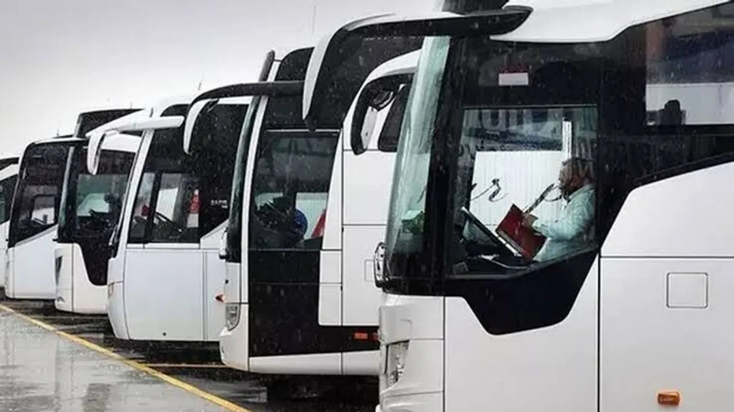 Milyonluk otobüslerle yola çıktı, 3 ay sonra seferleri durdurdu