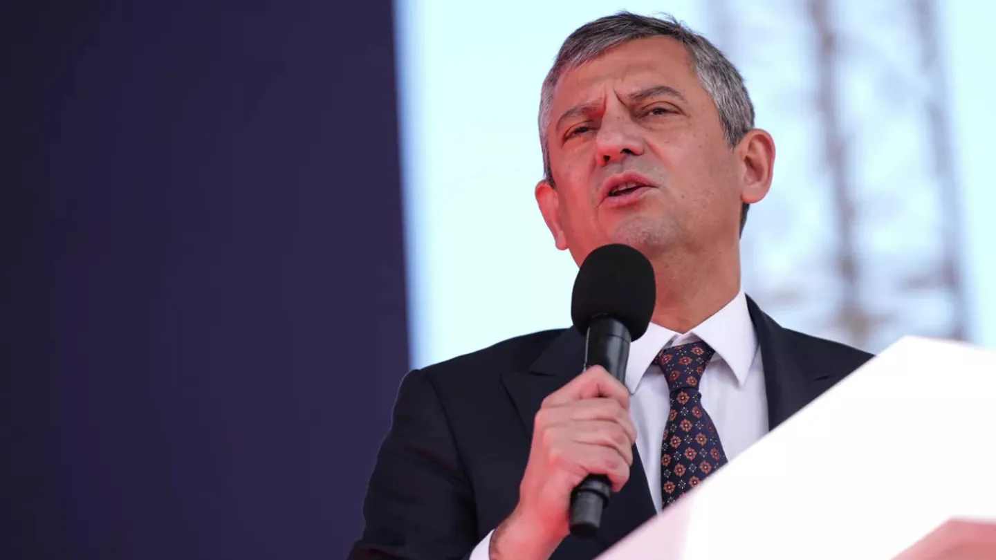 Özel'den istifa sonrası ilk açıklama