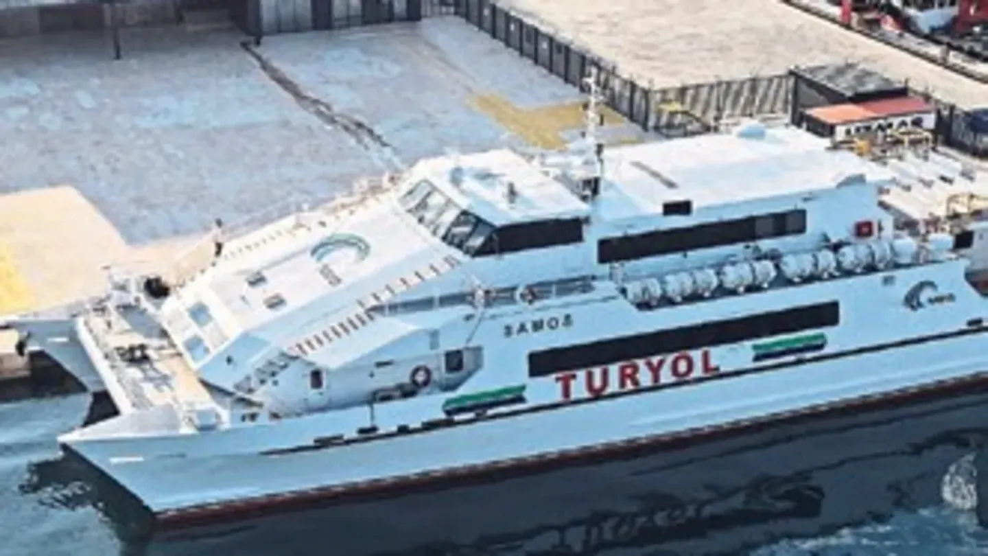 Midilli seferleri Aliağa’ya hareket getirdi