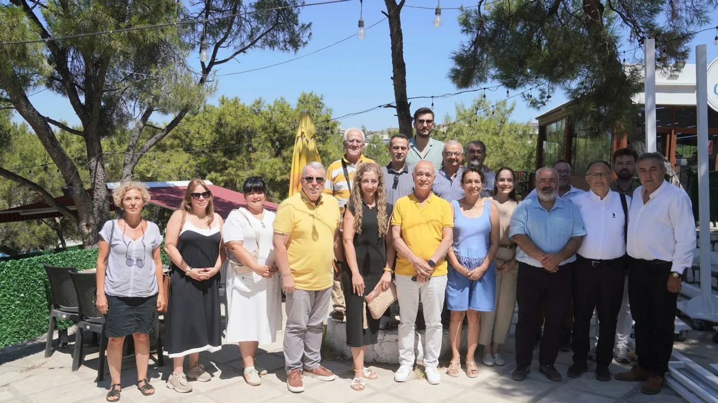 Seferihisar’da yeni dönem mesajı: Fuat Gümüş yerel basınla buluştu