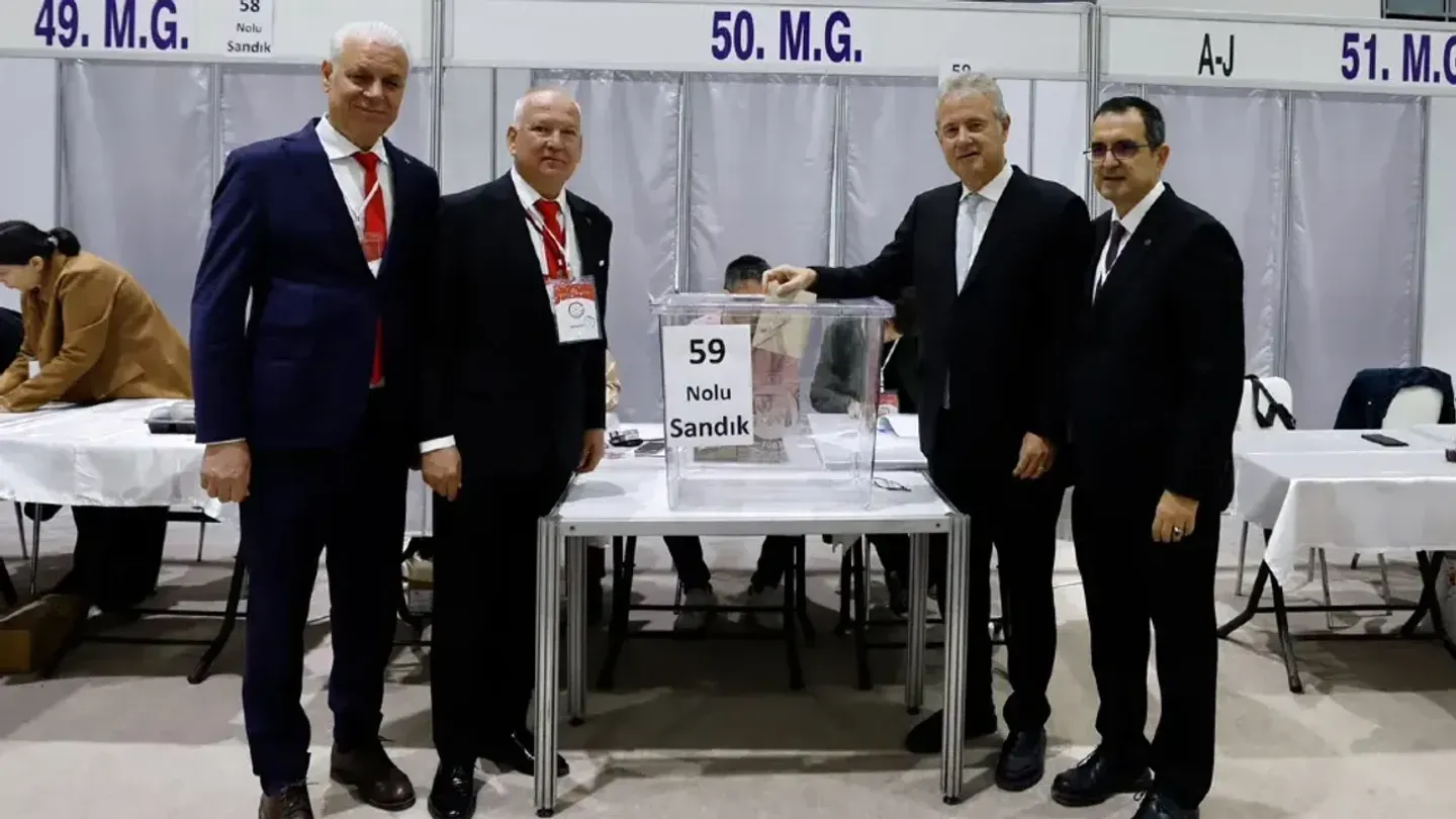 İZTO’da 84 meslek grubunda seçim tamamlandı: İşte yeni meclis