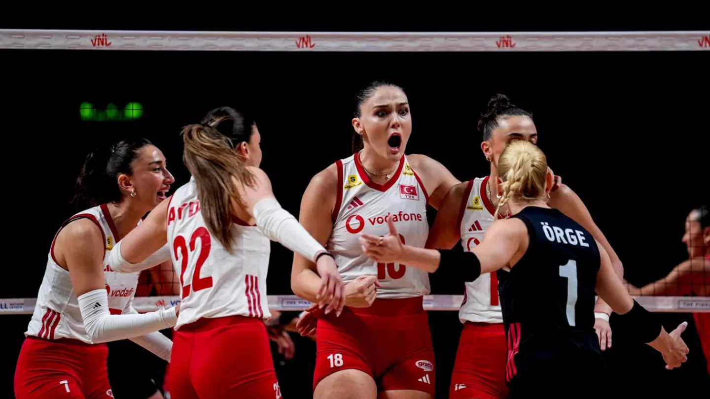 Filenin Sultanları Kanada engelini 3-1'le aştı