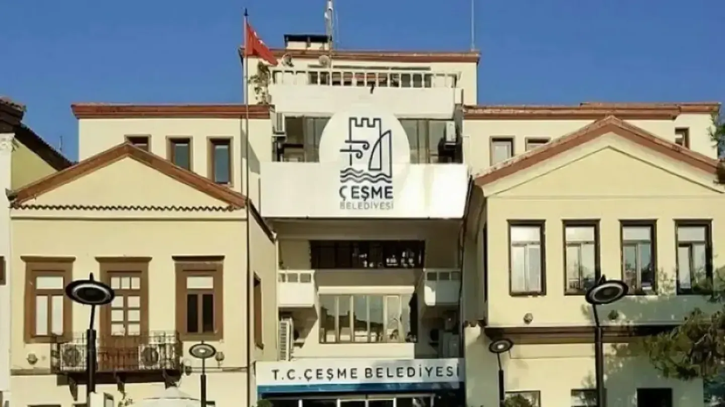 Çeşme Belediyesi operasyonunda yeni gelişme: Belediyeden ilk açıklama geldi