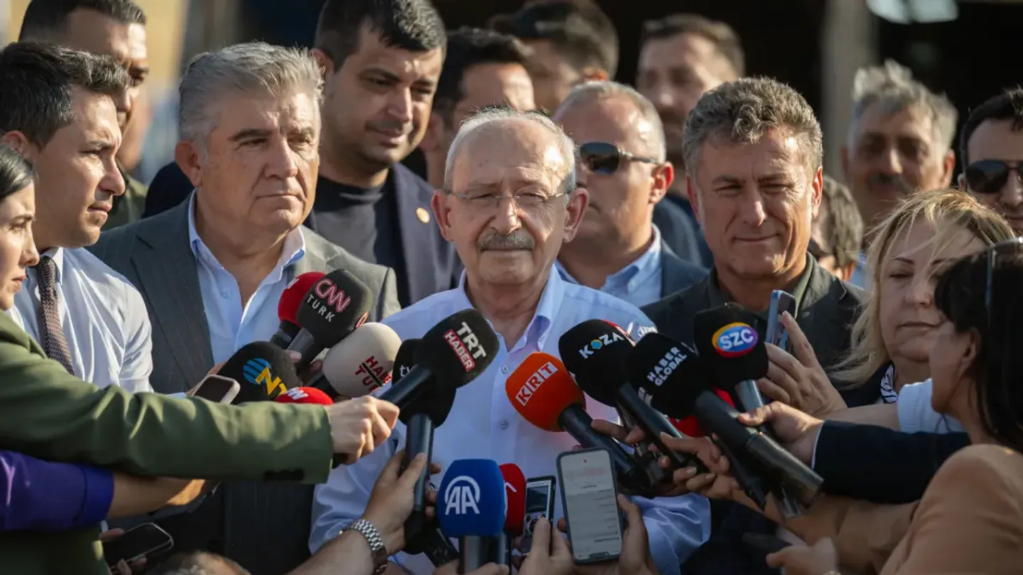 CHP’de yeni dönem başladı: Kılıçdaroğlu’ndan ilk açıklama geldi
