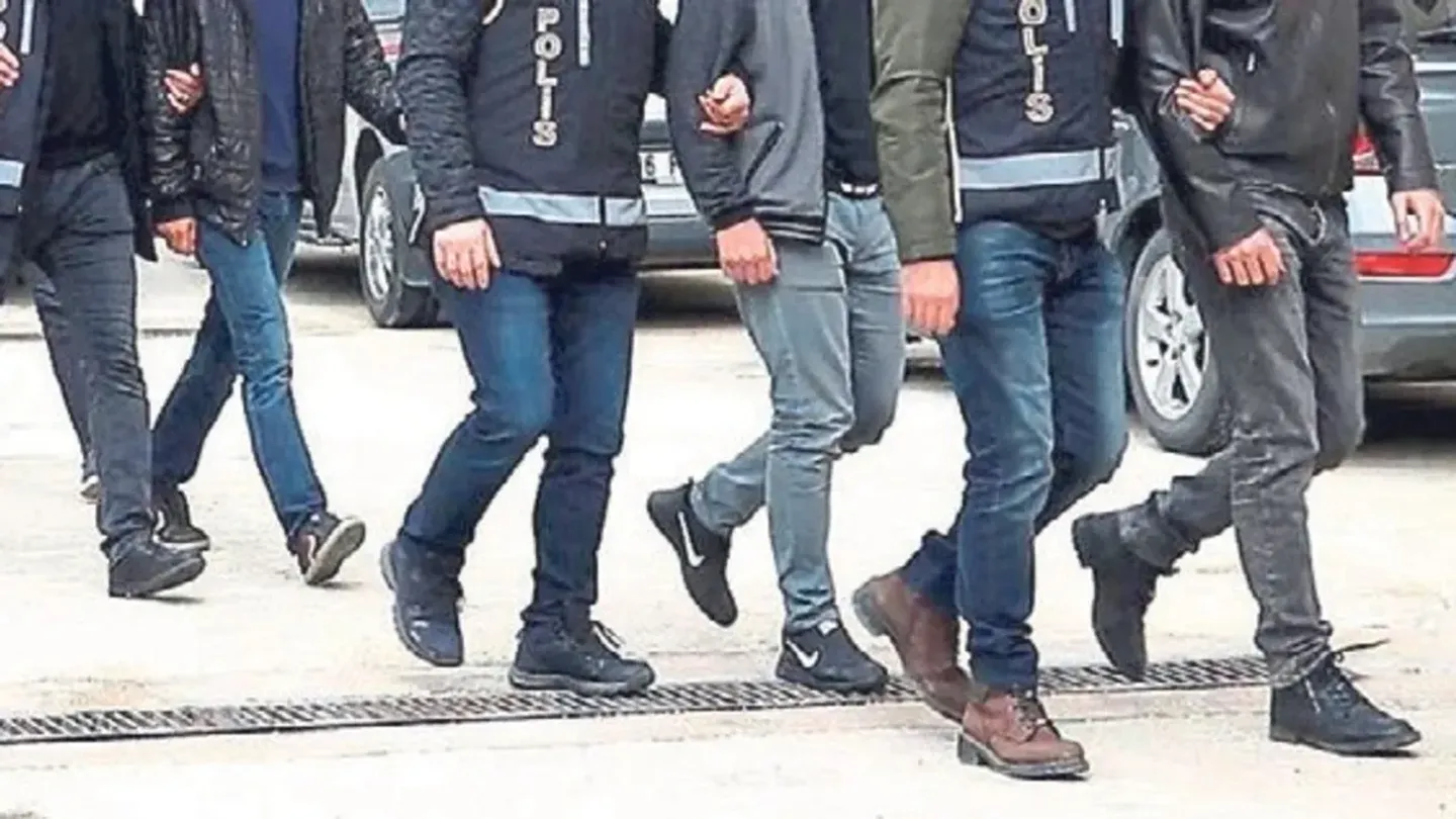 İzmir merkezli yasa dışı bahis operasyonu