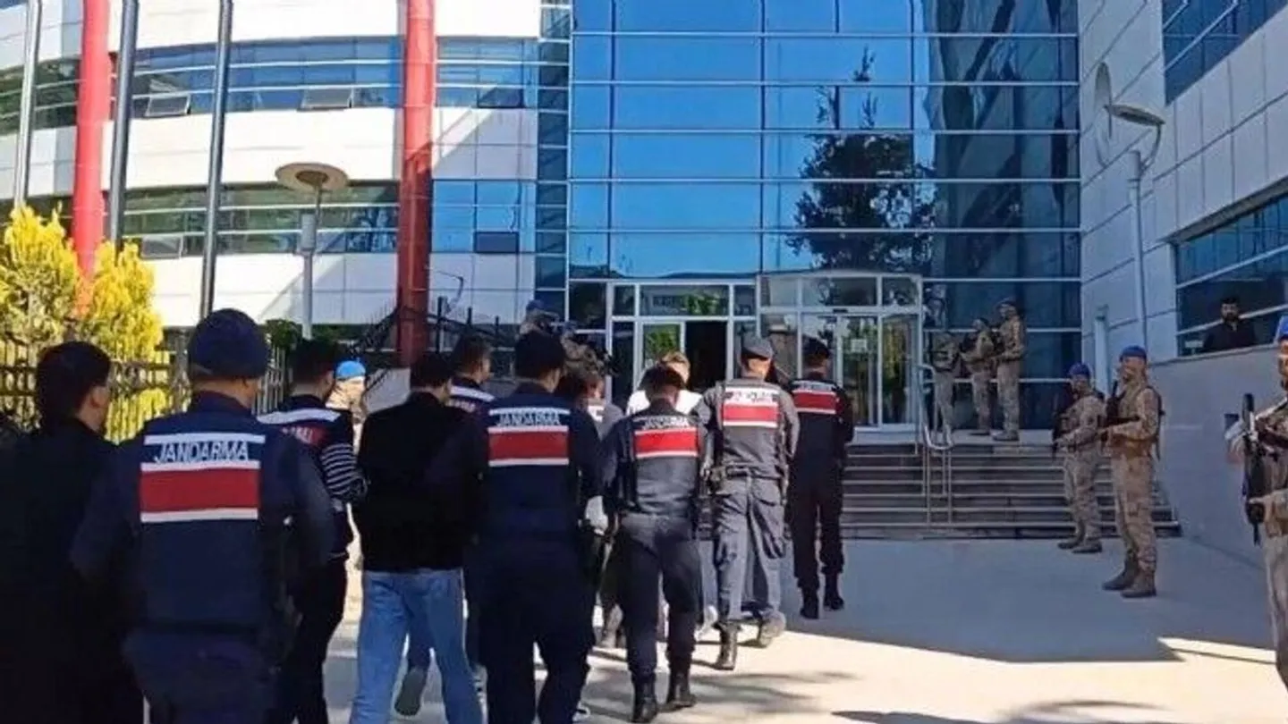 30 İlde Eş Zamanlı IŞİD Operasyonu! 104 Şüpheli Gözaltına Alındı