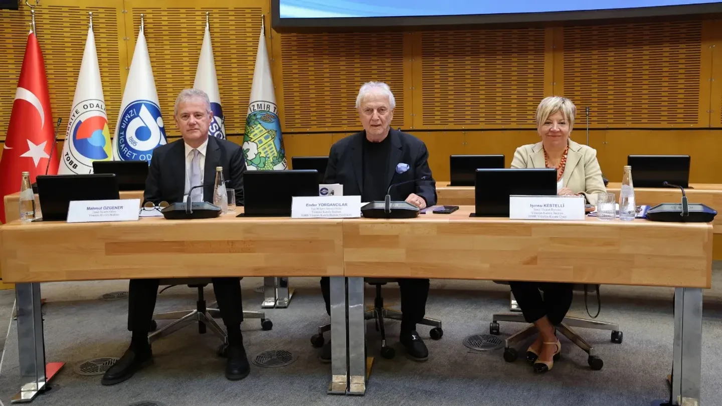 İzmir iş dünyasında seçim öncesi büyük değişim: 6 başkan yeniden aday olmayacak