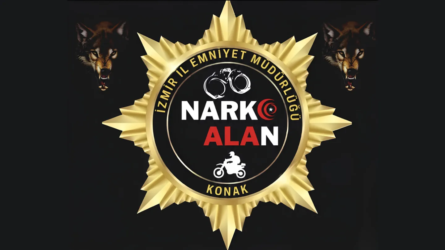 Konak'ta Narko Alan Operasyonu! Silah ve Uyuşturucu Ele Geçirildi, 2 Şüpheli Tutuklandı