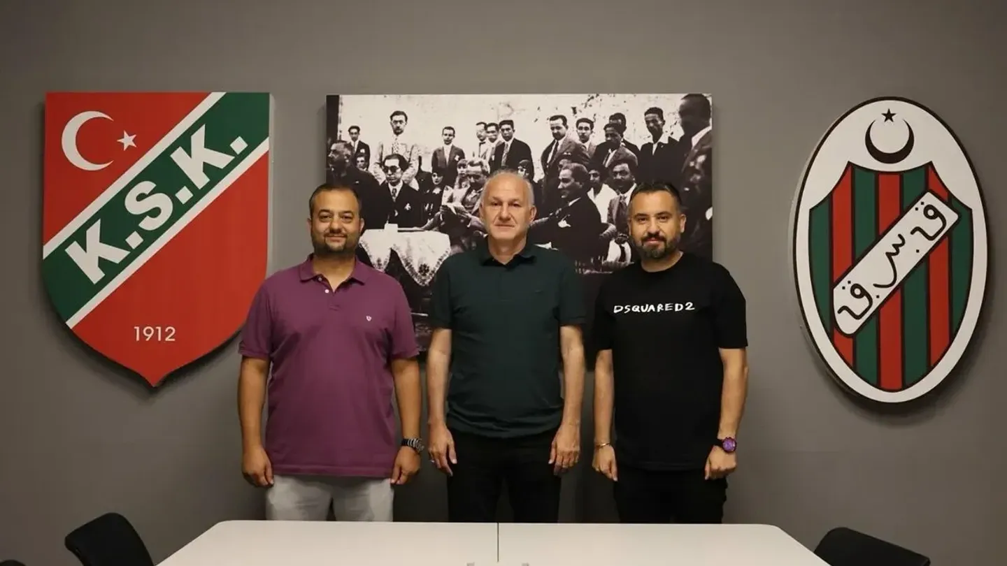 Karşıyaka'dan altyapıda kritik hamle! Tayfun Yungul geri döndü
