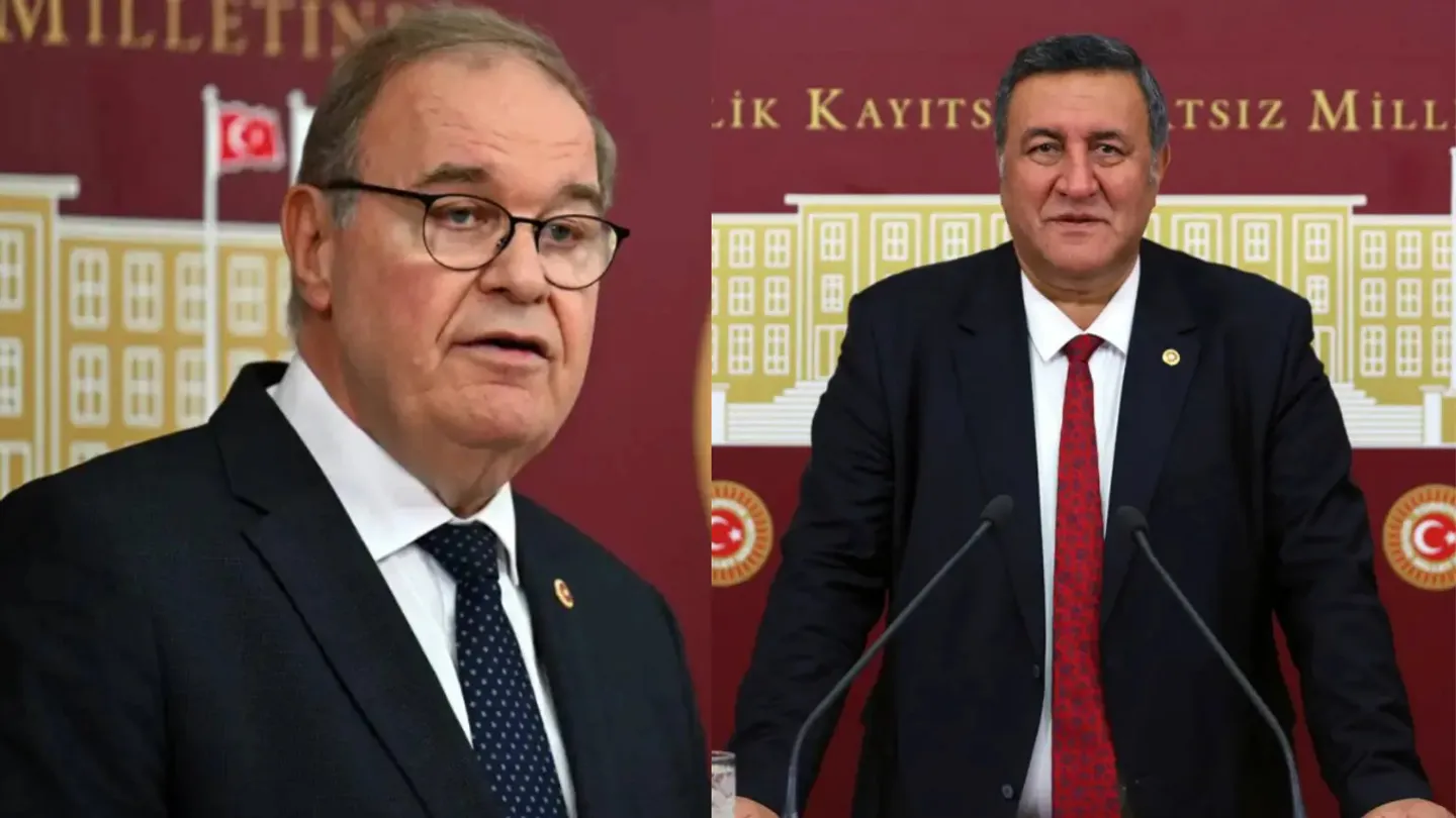 CHP'li iki vekilden 'Yolumuza CHP'de devam' açıklaması