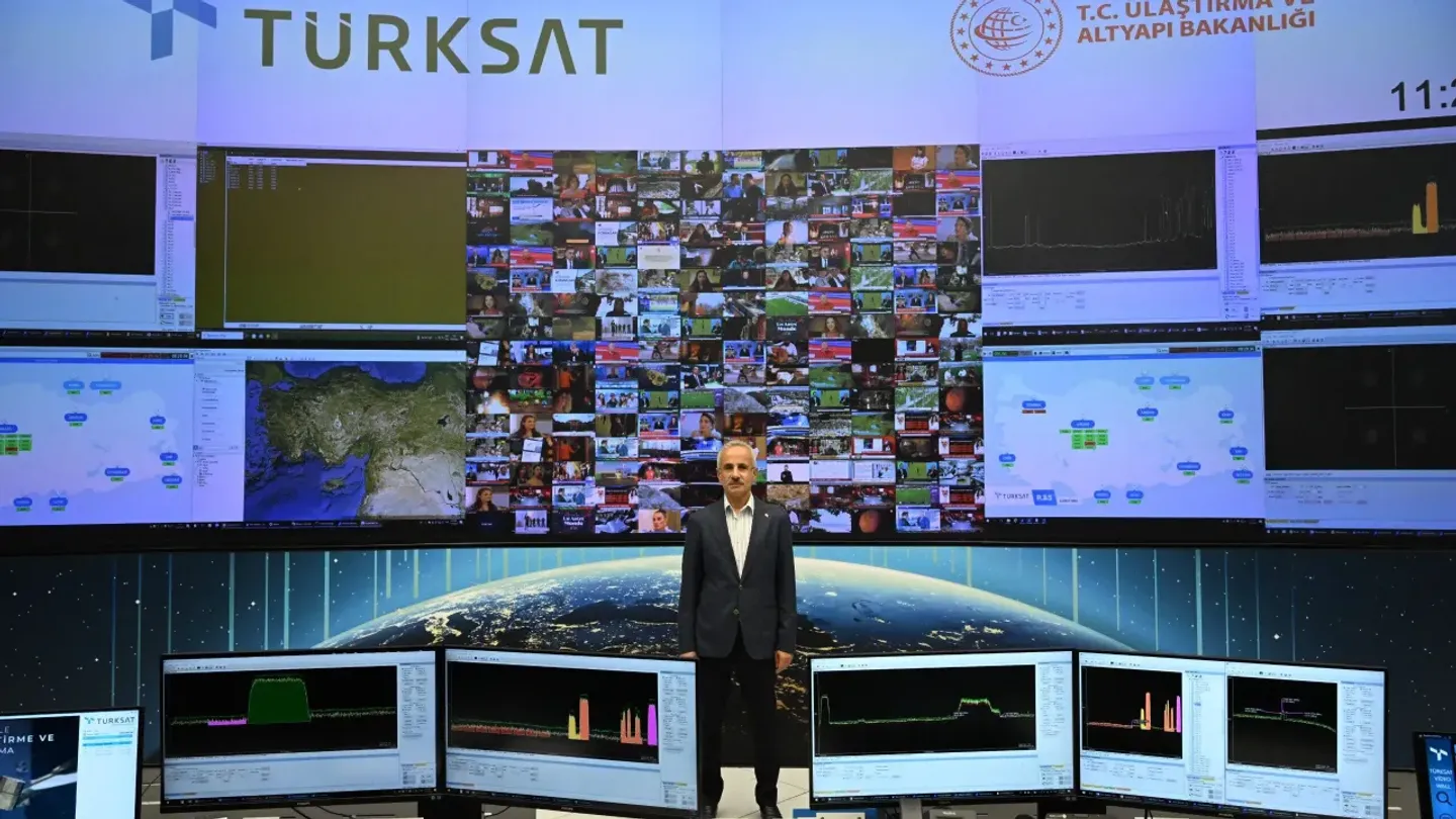 Türksat 3A’da Devir Teslim: 788 Televizyon ve Radyo Kanalı Yeni Uydulara Taşındı