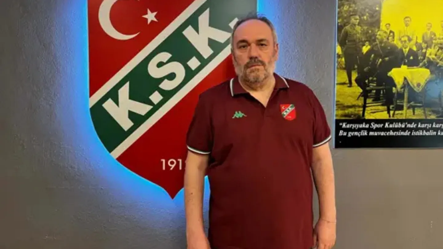 Karşıyaka'da Ahmet Kandemir kararı beklemede