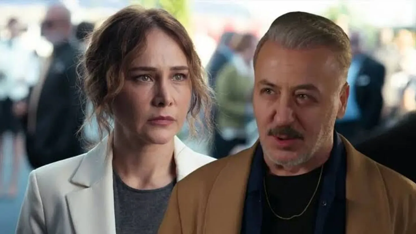 Burçin Terzioğlu ve Barış Falay ‘Kuyu’da buluşuyor: 18 yıl sonra gelen intikam