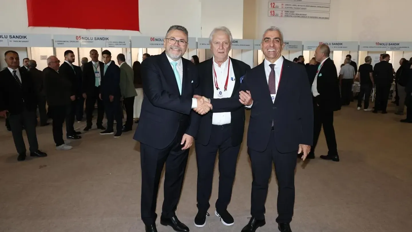 EBSO’da 17 yıllık başkanlık dönemi sona eriyor: Gözler 13 Ekim’de