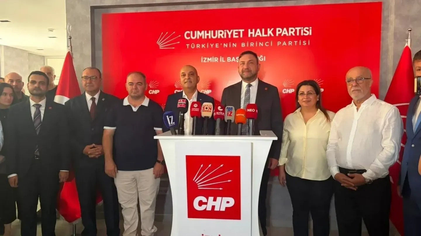Genel Merkez’den Utku Gümrükçü’ye tam destek: Birlik ve beraberlik mesajları verildi