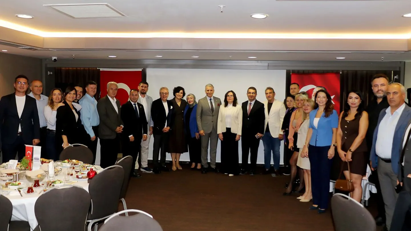 KESİAD’dan Kemalpaşa için teknoloji hamlesi: Sanayicinin gündeminde Teknopark var