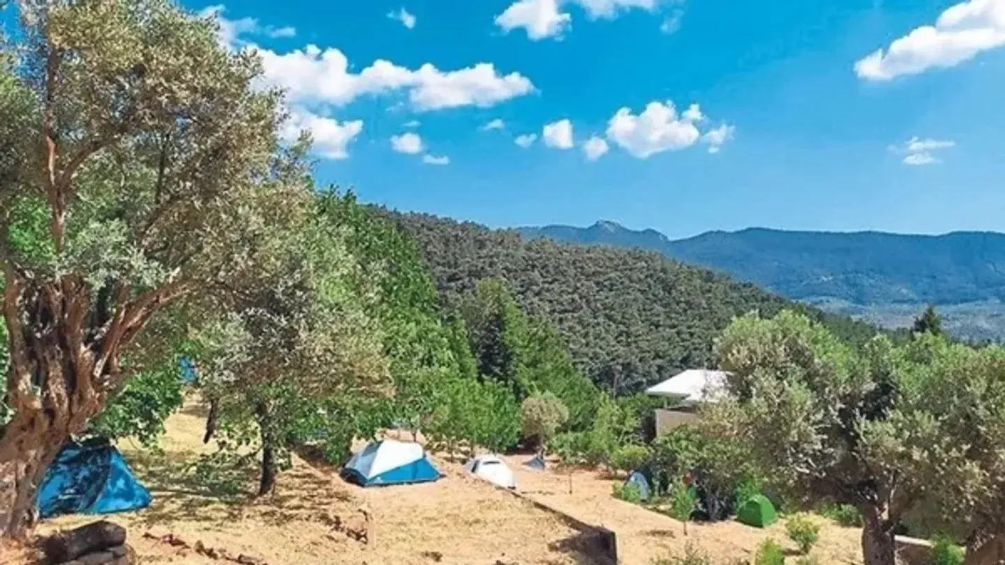 İzmir'de nerede kamp yapılır? İşte o eşsiz rotalar...