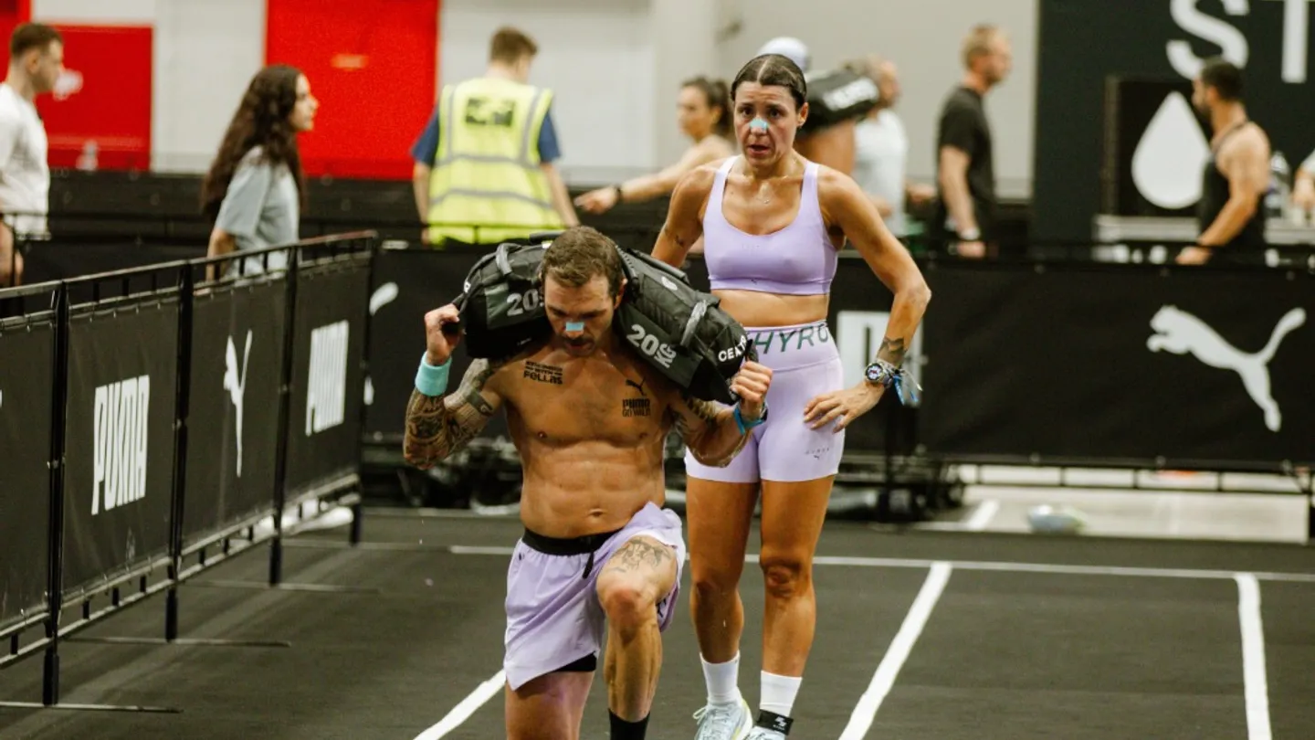 İstanbul’da Fitness ve Dayanıklılık Şöleni! HYROX’ta 5 Bin 209 Sporcu Ter Döktü