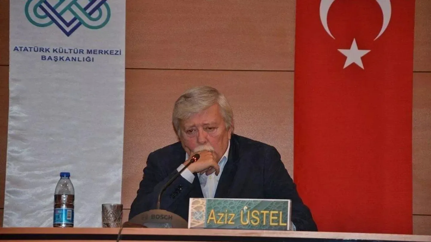 Medya dünyasının acı kaybı: Ünlü televizyoncu Aziz Üstel hayatını kaybetti
