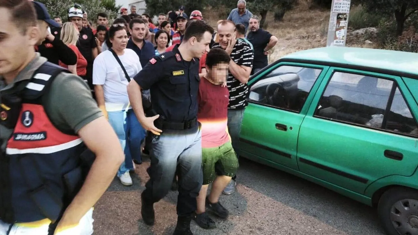 Torbalı'da sevindiren haber! 11 yaşındaki kayıp çocuk 11 saat sonra sağ bulundu