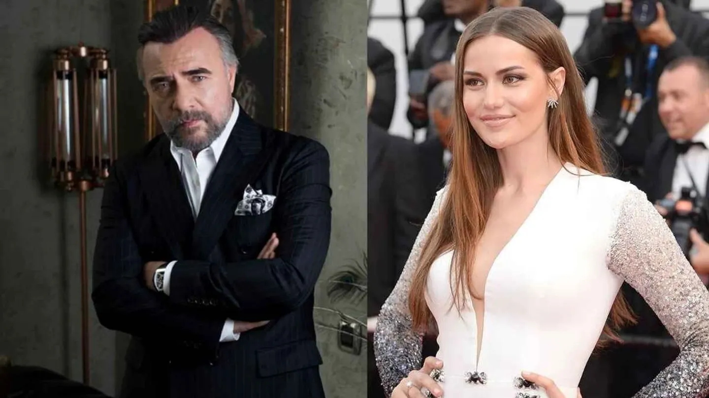 Oktay Kaynarca ve Fahriye Evcen'in Hamal'daki rolleri belli oldu