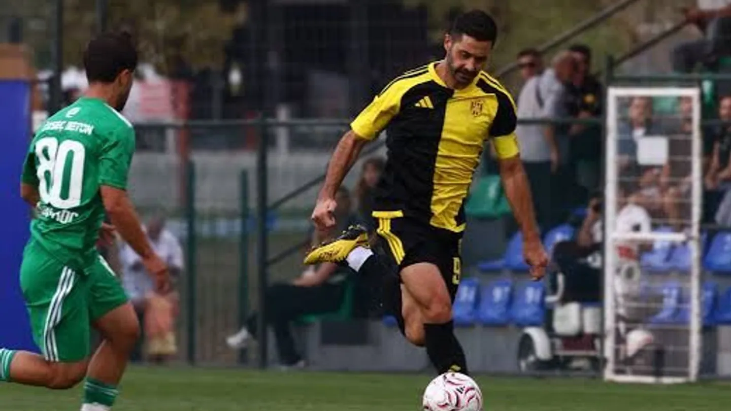 Aliağa FK sezona fırtına gibi girdi: Deplasmanda 4 gollü zafer